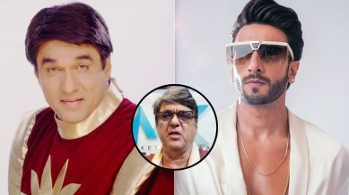 Mukesh Khanna Ranveer Singh