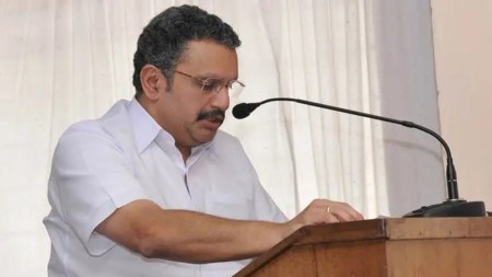 Padmaja Venugopal, Padmaja Venugopal joins bjp, kerala congress, lok sabha elections, kerala news, K Karunakaran, congress news, Lok Sabha elections, lok sabha polls