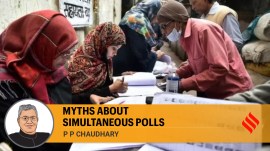 simultaneous polls