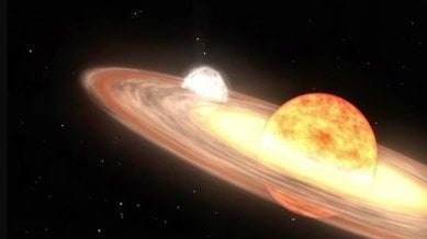 NASA Explosion | Cosmic Explosion