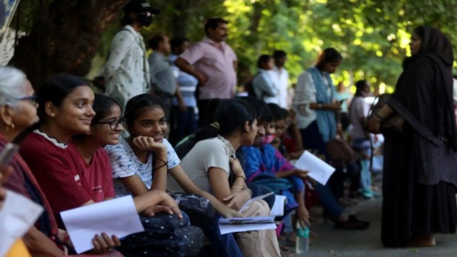 Record 23.81 lakh students register for NEET UG 2024 Education News