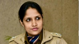 Punjab Deputy Inspector General of Police Alka Meena