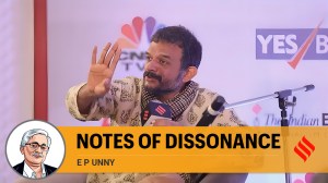 TM Krishna
