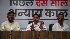 Nana Patole Lok Sabha polls