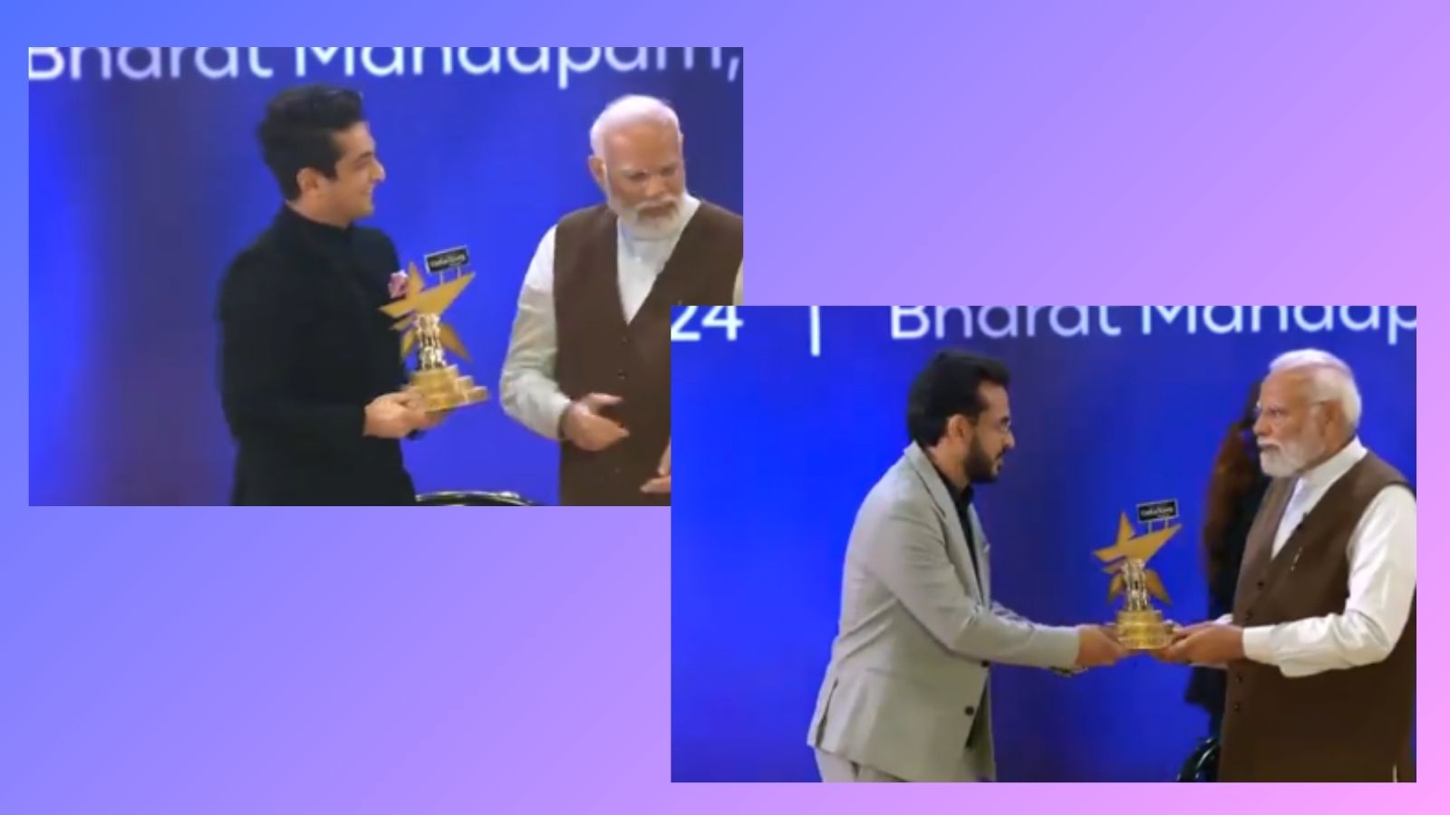 National Creators Award 2024 From Ranveer Allahbadia to Maithali