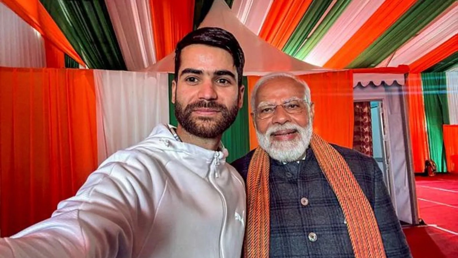 Nazim Box J&K: PM Modi lauds ‘friend’ Nazim for beekeeping venture | India News ...