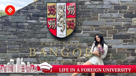 From Chennai to London, life in a foreign university