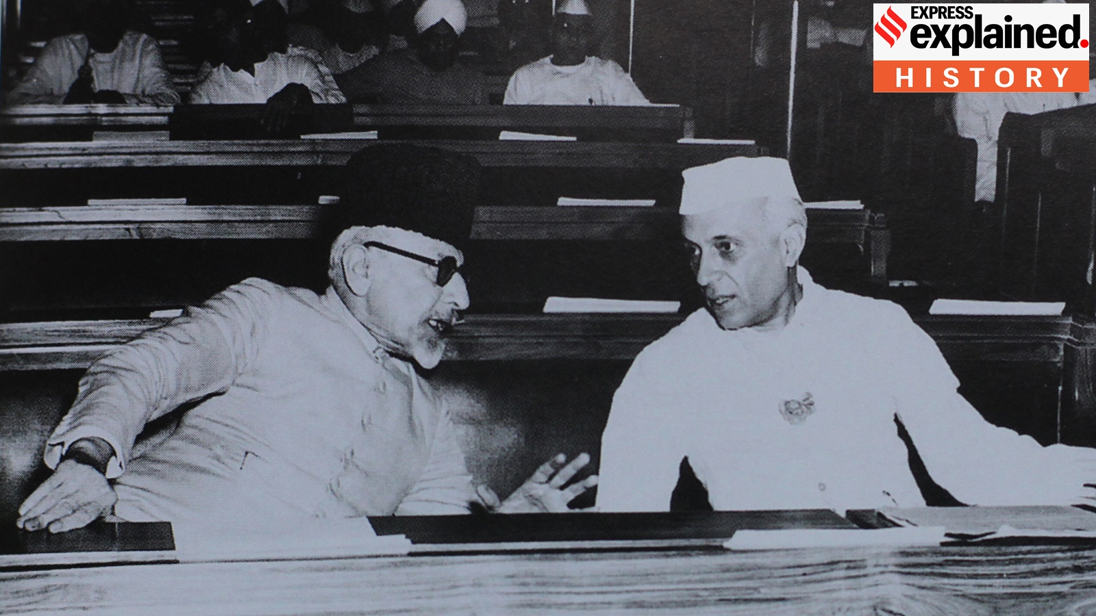 CAA rules out: How Constituent Assembly debated the questions of citizenship, tying it to religion - Vimarsana News