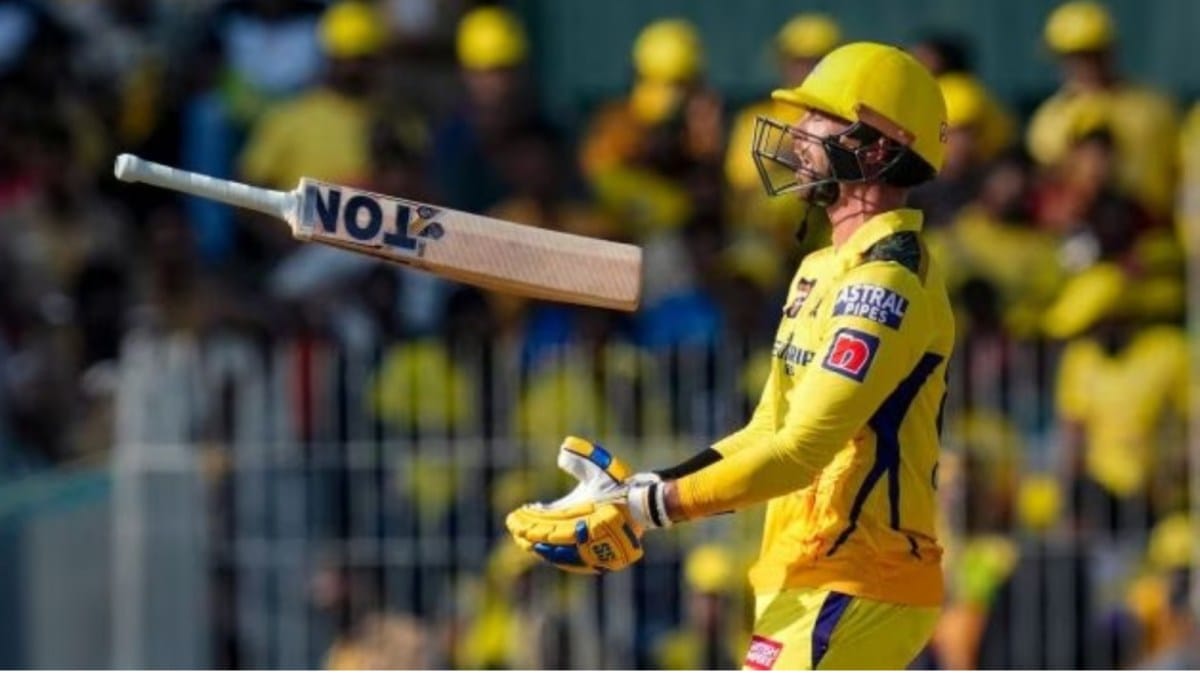 CSK opener Devon Conway is set to be ruled out of IPL 2024 until May.