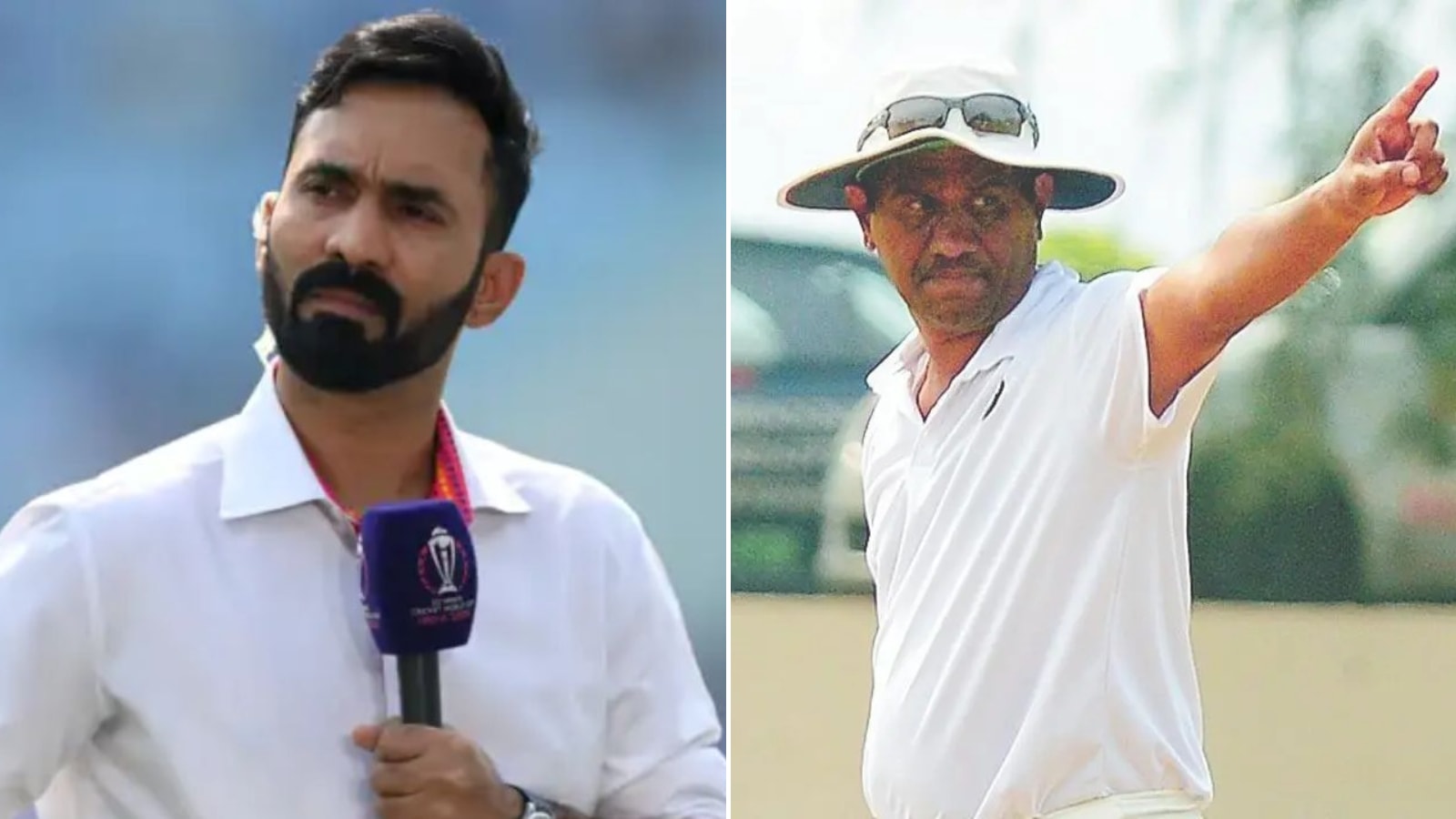 ‘SO WRONG’: Angry Dinesh Karthik slams Tamil Nadu coach Kulkarni for ...