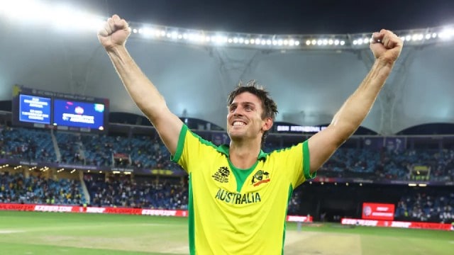 Mitchell Marsh set to captain Australia in T20 World Cup 2024 Coach