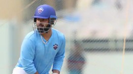 Rishabh Pant's recovery has progressed at a rate quicker than the timeline slated by doctors.