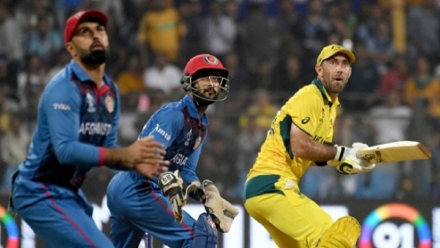 Afghanistan and Australia last faced each other during the 2023 ODI World Cup.