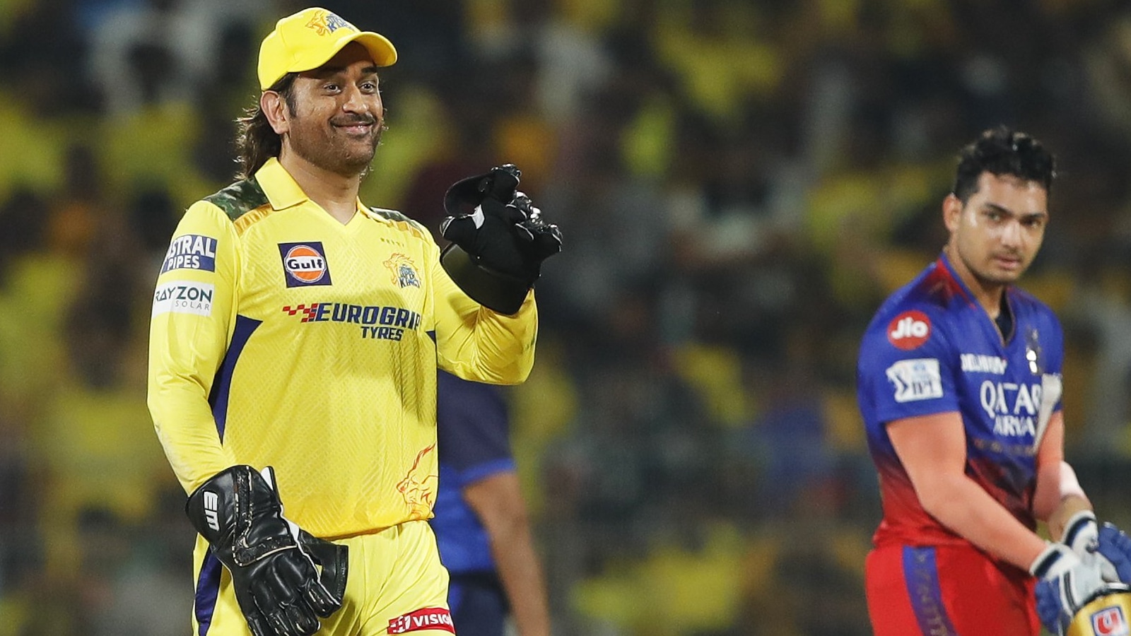 Will Dhoni play all CSK matches in IPL 2024? Chris Gayle has his say