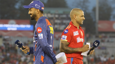 IPL 2024 Live Telecast in India: LSG face PBKS in Lucknow on Saturday.