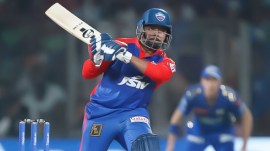 IPL: Prithvi Shaw could return to the DC Playing XI against CSK in IPL 2024 on Sunday.