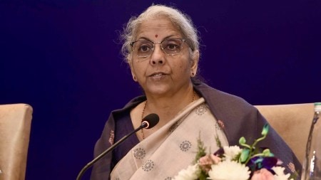 Nirmala Sitharaman