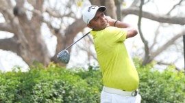 Indian Open Golf
