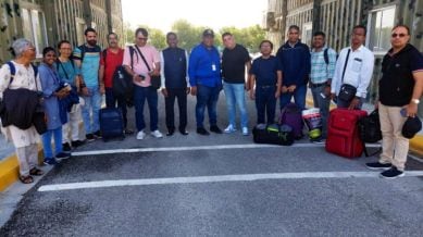 Operation Indravati Haiti