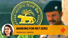 Opinion-Card-2-Mar-8 The draft by RBI sets three thematic pillars for reporting: Governance, strategy and risk management. The regulated entities will have to specify the kinds of issues and impacts that may arise over different time horizons, that is, short, medium and long term.