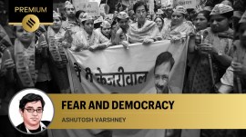 Opinion1_28th-March Arvind Kejriwal arrest India opposition ED