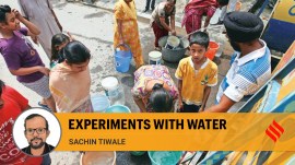 water crisis, south india water crisis, urban water crisis, Bengaluru, Chennai, Cauvery water dispute, editorial, Indian express, opinion news, indian express editorial