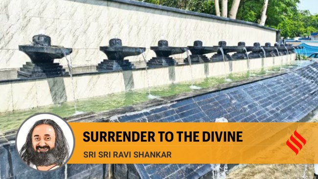 Sri Sri Ravi Shankar, Sri Sri Ravi Shankar column, Sri Sri Ravi Shankar writes, Shiva, lord shiva, editorial, Indian express, opinion news, indian express editorial