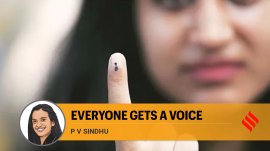 first time voters in india