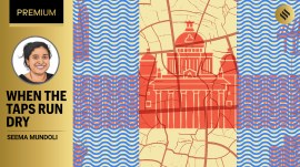 bengaluru water crisis