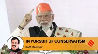 conservatism in india