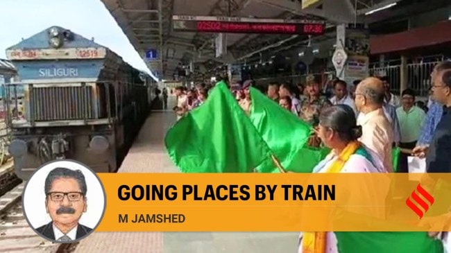 indian railways