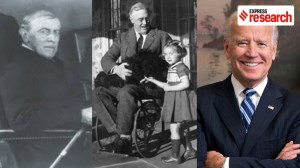 Over the centuries, the many scares over health of US Presidents