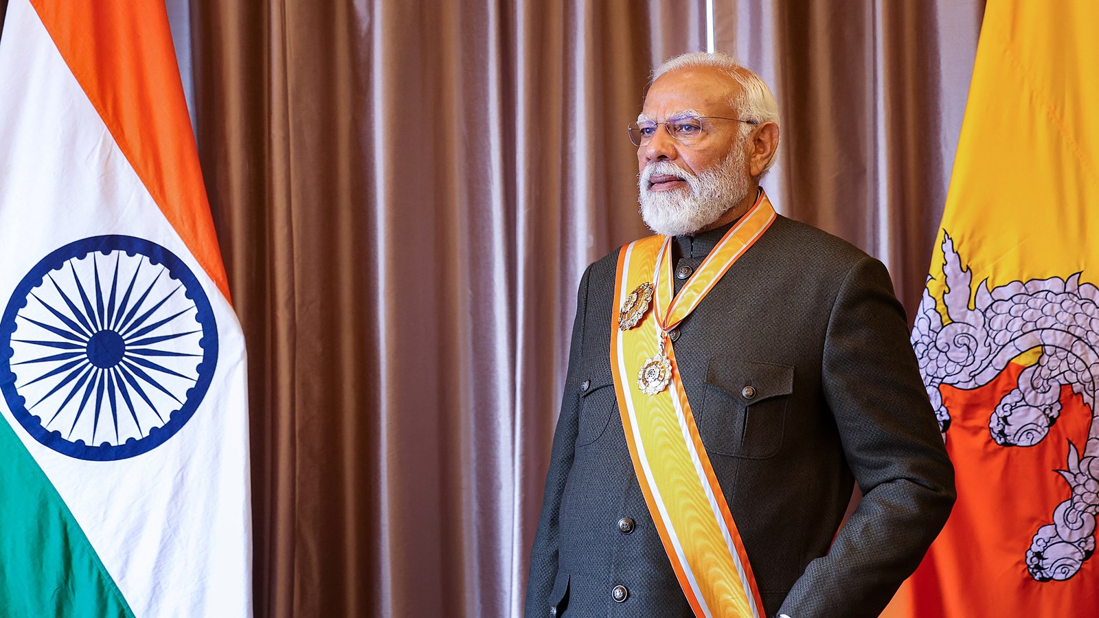 India releases second tranche of Rs 500 crore to Bhutan - Vimarsana News