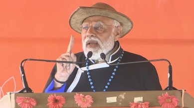 PM Modi Arunachal