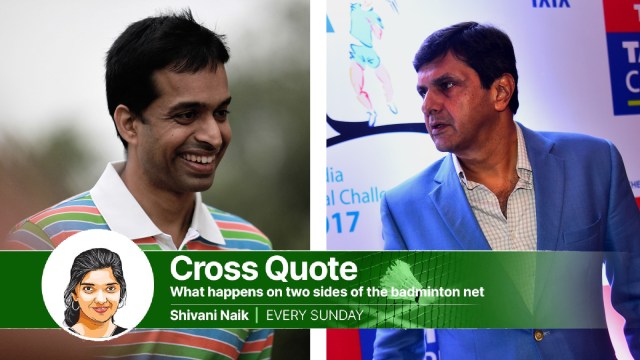 It's time to call ‘time please’ on whatever are the underlying tensions between Prakash Padukone and Pullela Gopichand, and blend their brains so a proper Team India goes to Paris