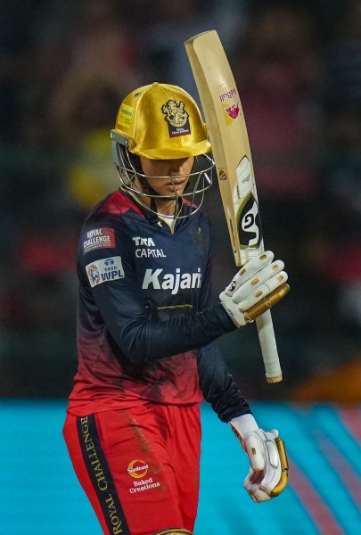 WPL 2024: Smriti Mandhana first fifty for RCB