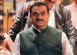 Gautam Adani on Hindenburg
