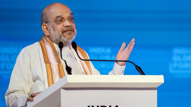 amit shah in mumbai