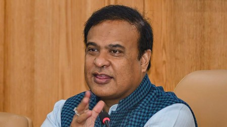 himanta biswa sarma