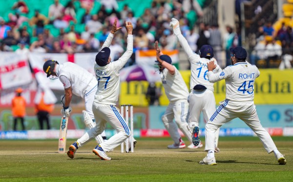 IND vs ENG 5th test: Stokes dismissal