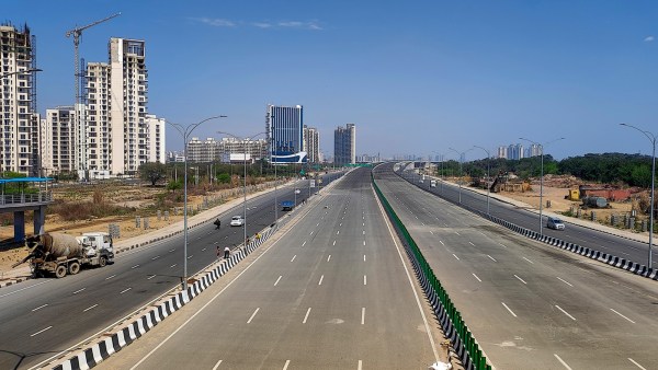 দ্বারকা এক্সপ্রেসওয়ে
