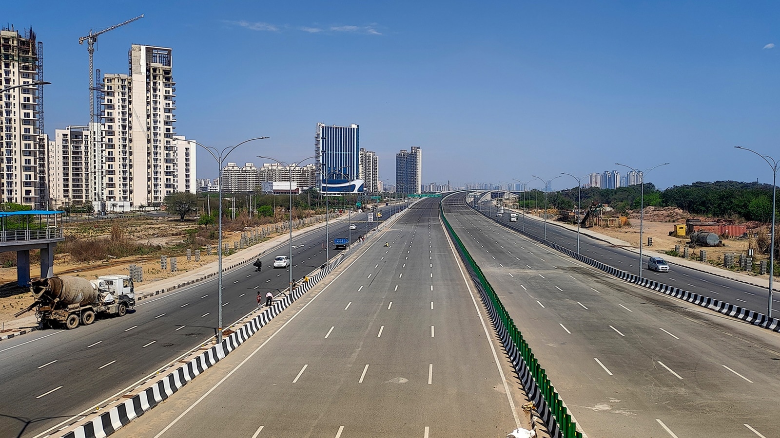 dwarka expressway