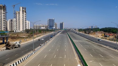 dwarka expressway