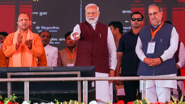 uttar pradesh airports
