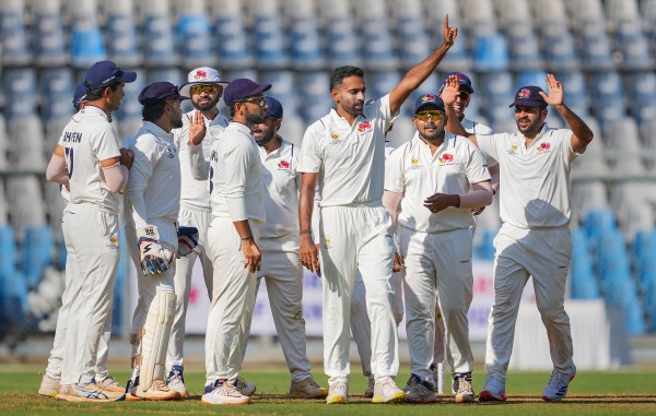 Ranji Trophy 2024: Dhawal Kulkarni 