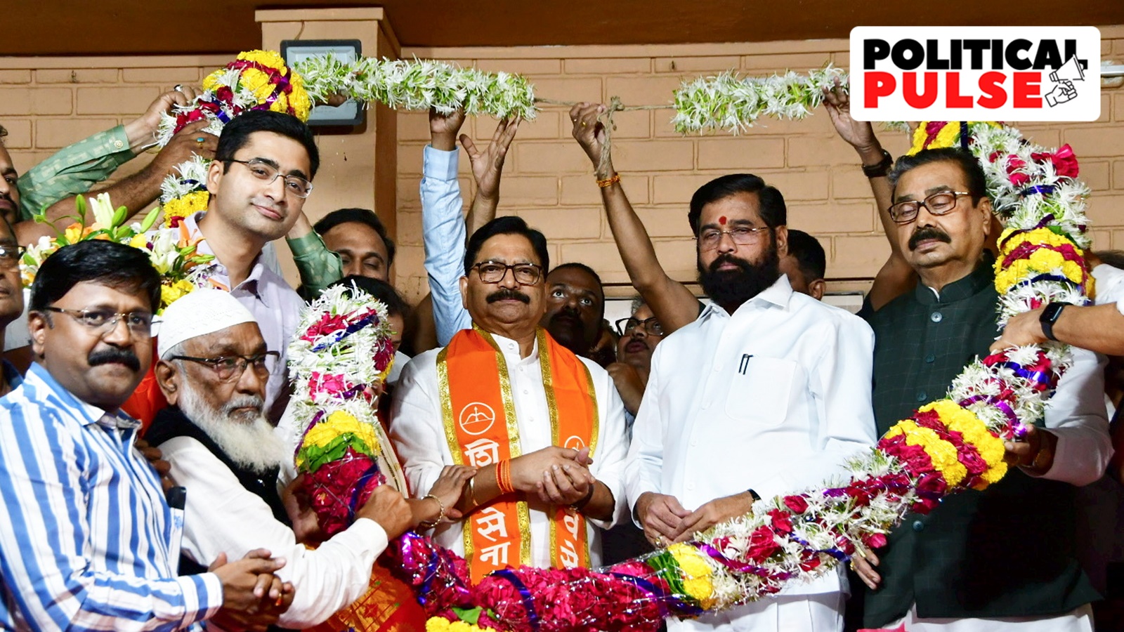 Once Uddhav Thackeray's go-to person, MLA joins forces with Eknath Shinde: Who is Ravindra Waikar? | Political Pulse News - Vimarsana News