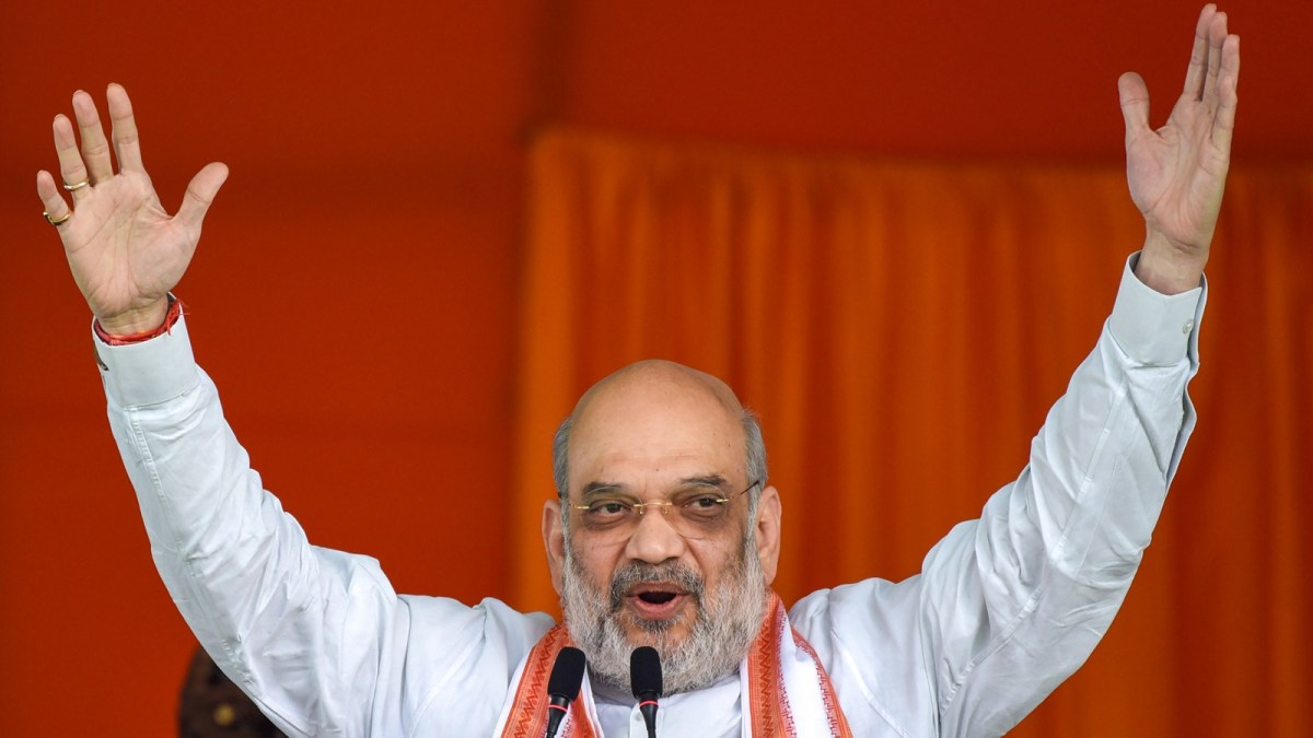amit shah