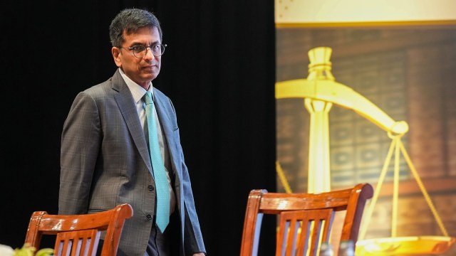 cji chandrachud, supreme court