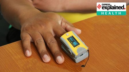 PULSE OXIMETER BIAS
