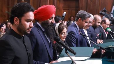 Pak Punjab gets first Sikh minister in Ramesh Singh Arora